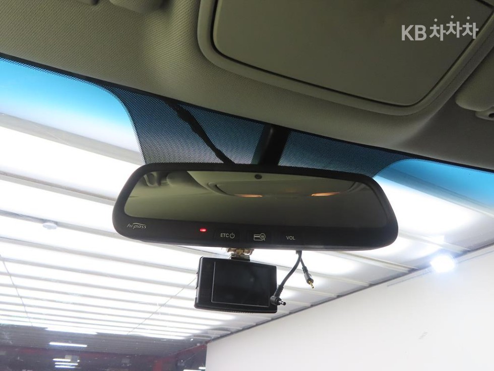 Kia K5 — miniaturë 12
