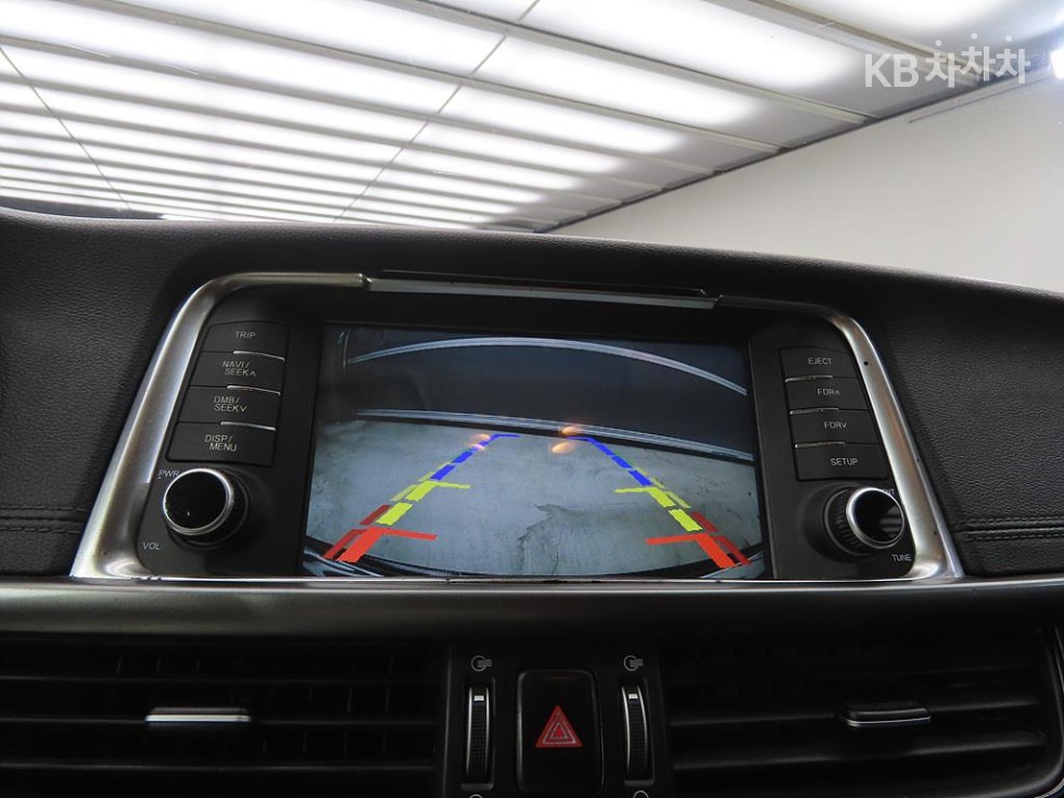 Kia K5 — miniaturë 14