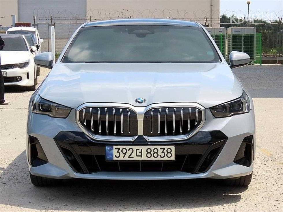 بي إم دبليو 5-Series