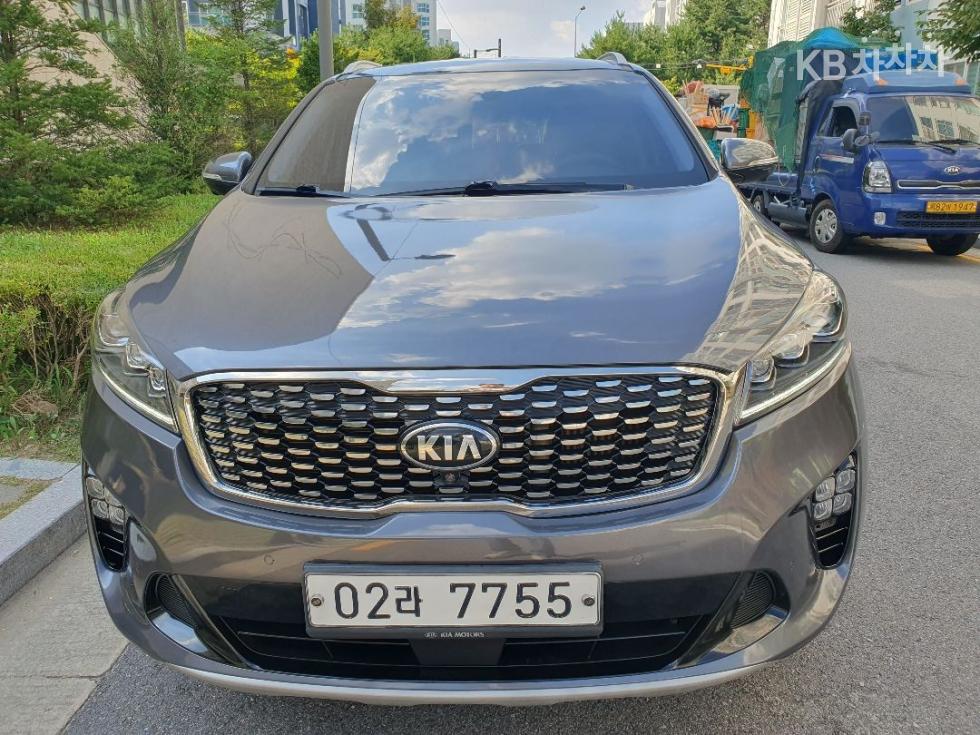Kia Соренто