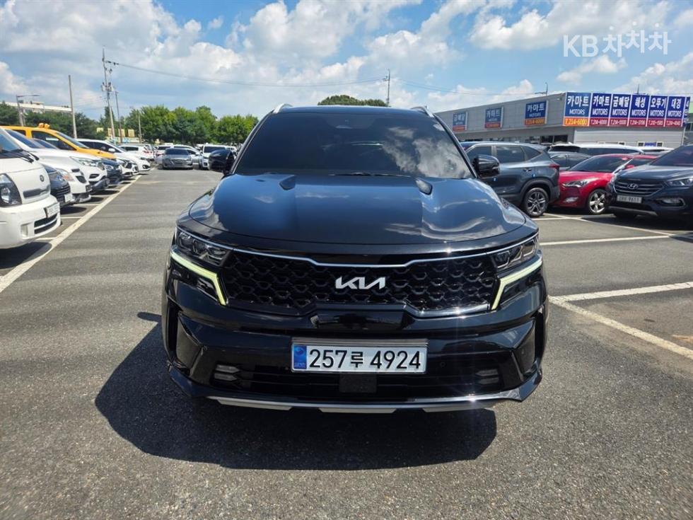 Kia Соренто