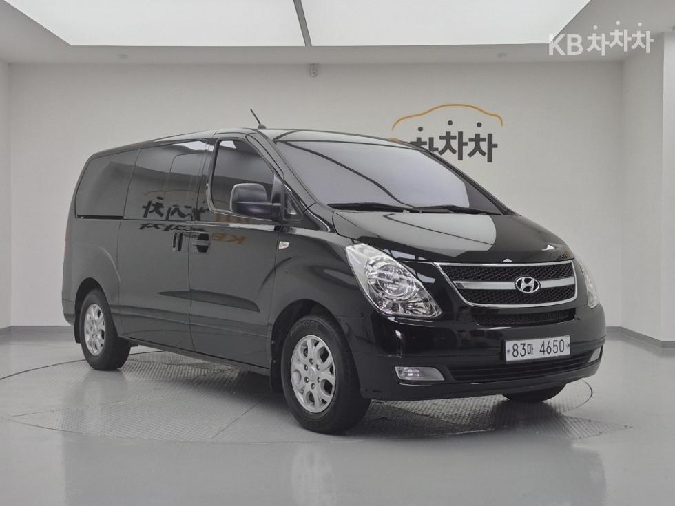 Hyundai Starex — miniaturë 2