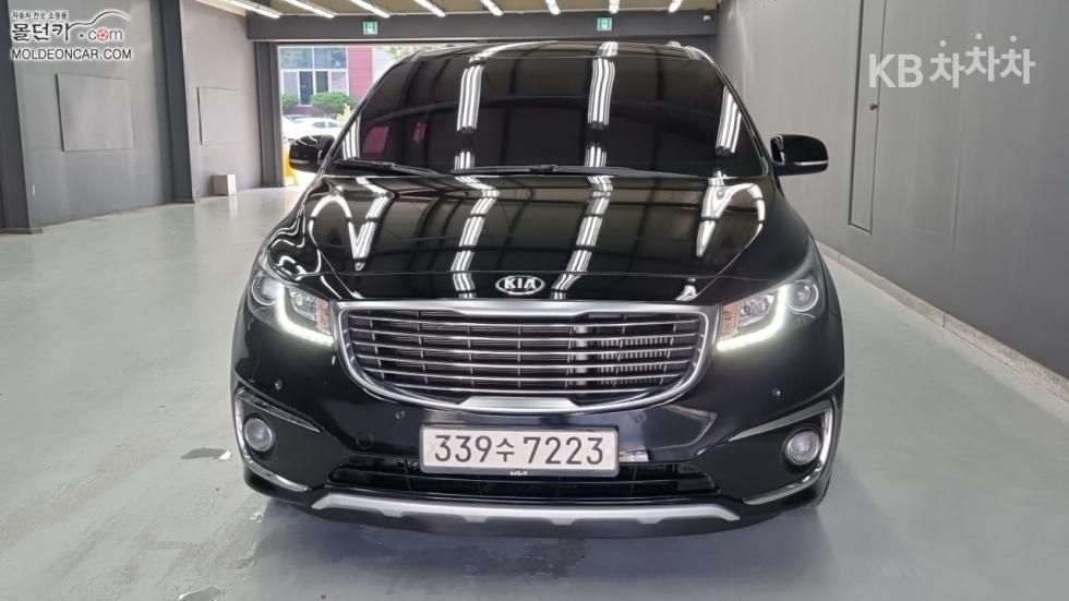 Kia Carnival — miniaturë 3
