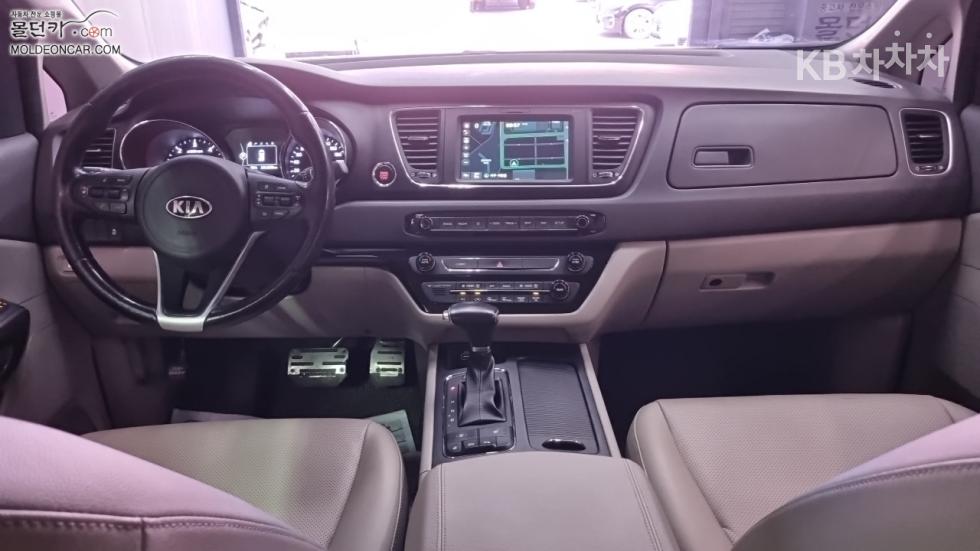 Kia Carnival — miniaturë 7