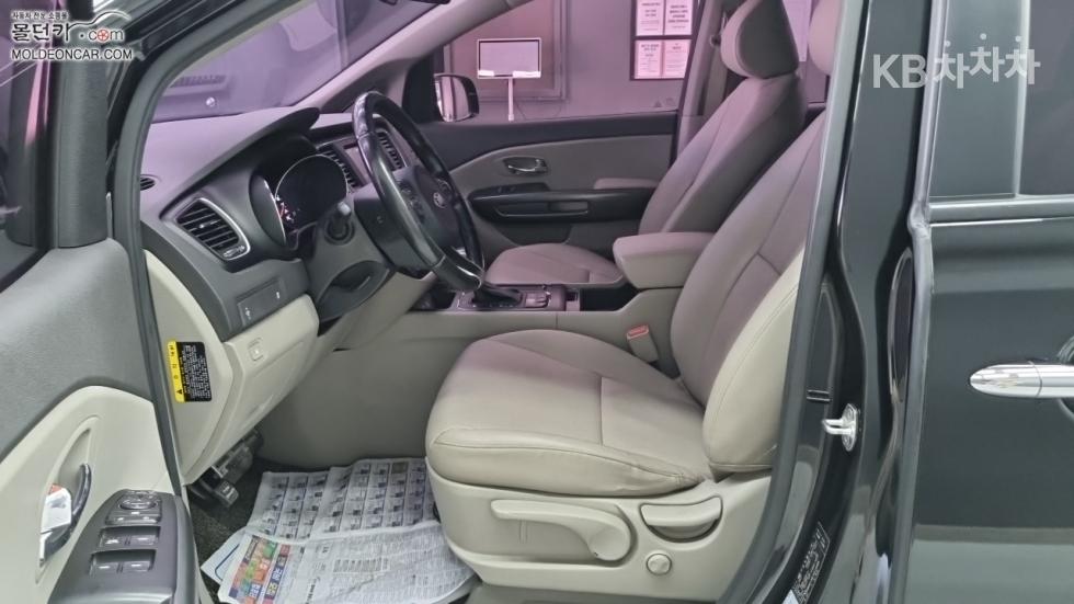 Kia Carnival — miniaturë 9