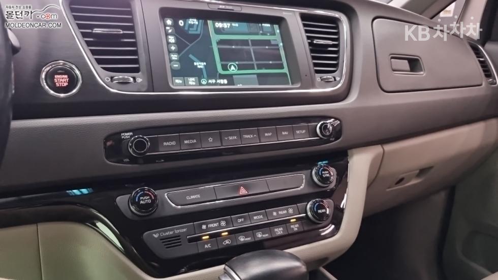 Kia Carnival — miniaturë 12