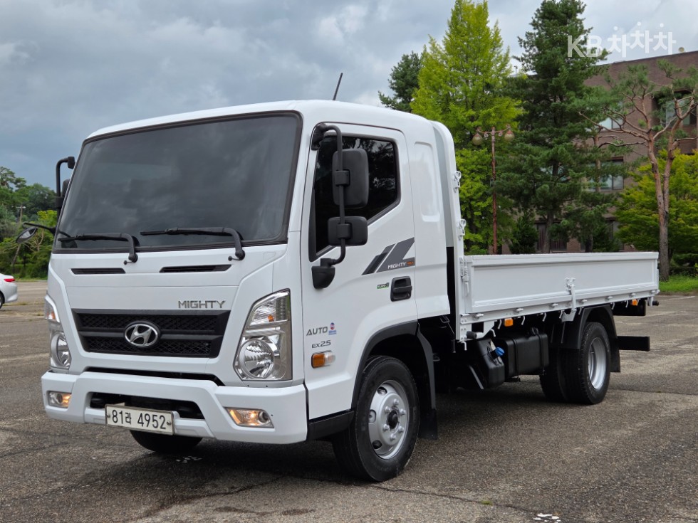 Hyundai Mighty