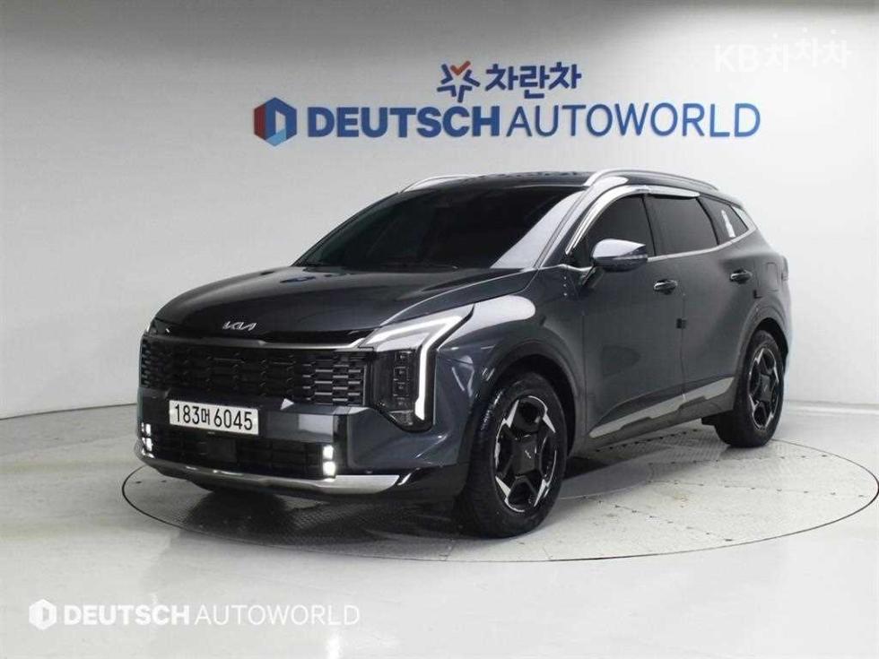 Kia Спортейдж