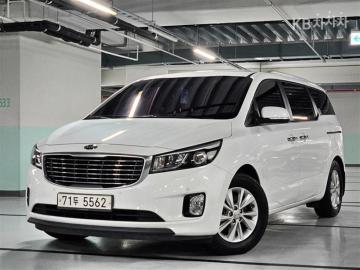 Kia Carnival 11인승 2.2 디젤 — foto 1