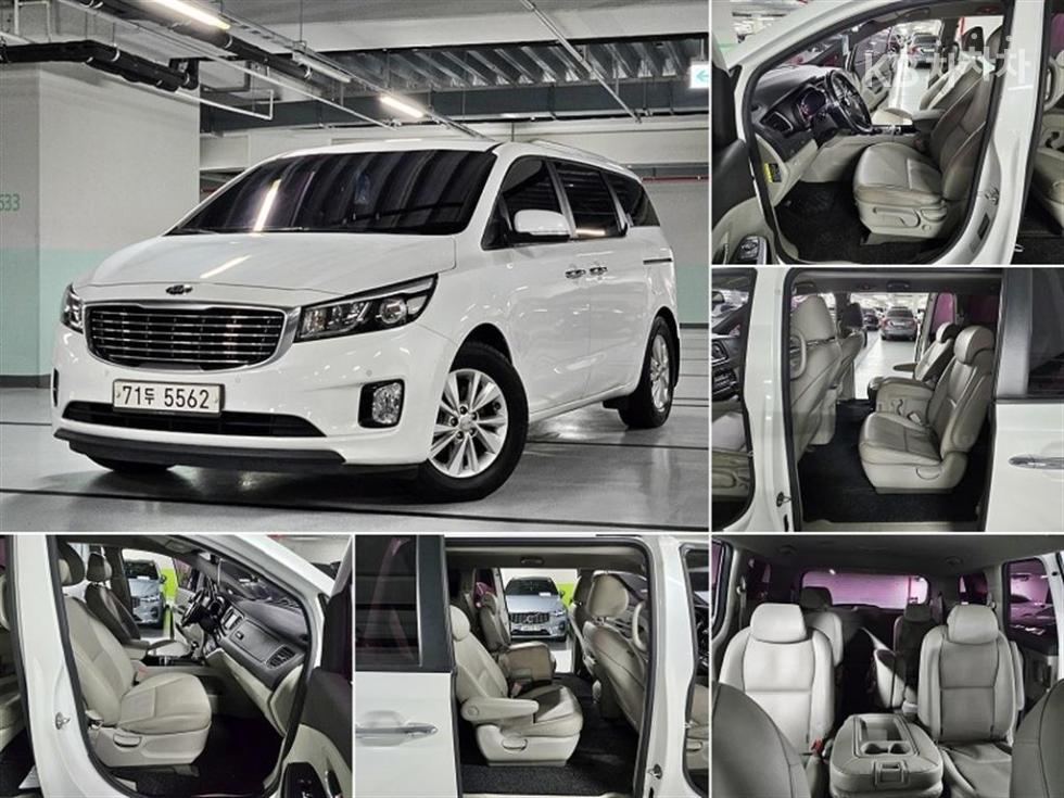 Kia Carnival — miniaturë 5