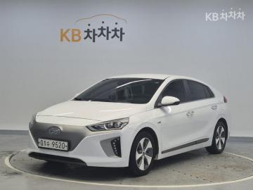 Hyundai IONIQ, 2017