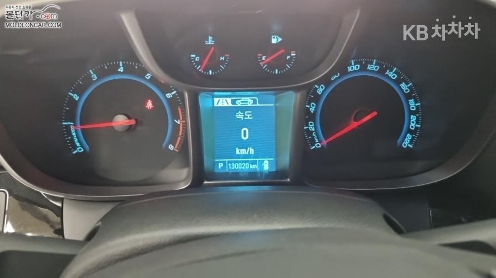 Chevrolet Orlando — miniaturë 5