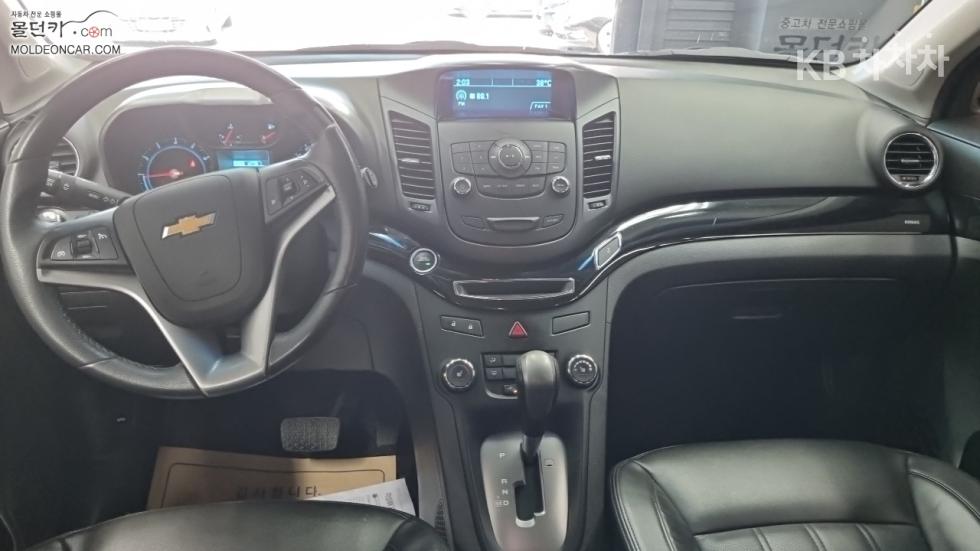 Chevrolet Orlando — miniaturë 7