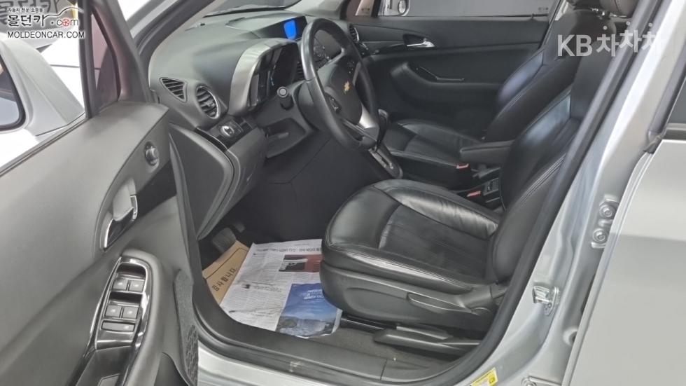 Chevrolet Orlando — miniaturë 9
