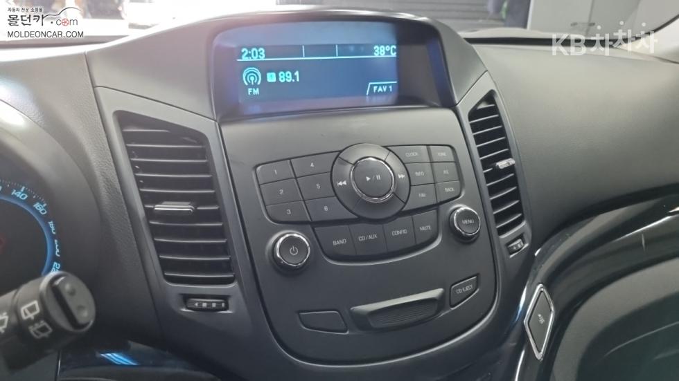 Chevrolet Orlando — miniaturë 12