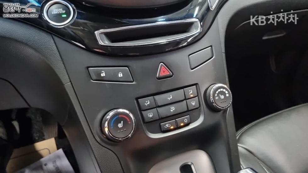 Chevrolet Orlando — miniaturë 13