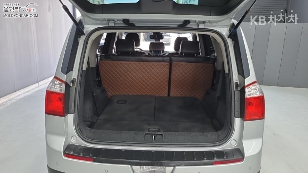 Chevrolet Orlando — miniaturë 18