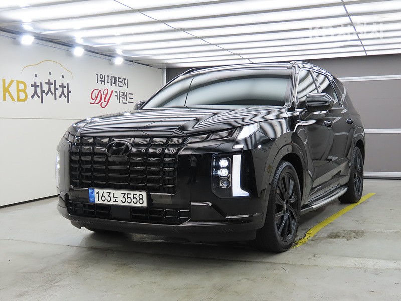 Hyundai Палисад