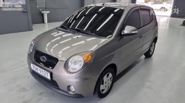 Kia Morning LX — foto 1