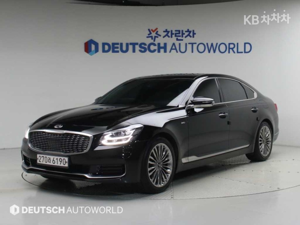 Kia K9