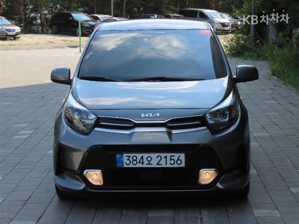 Kia Морнинг