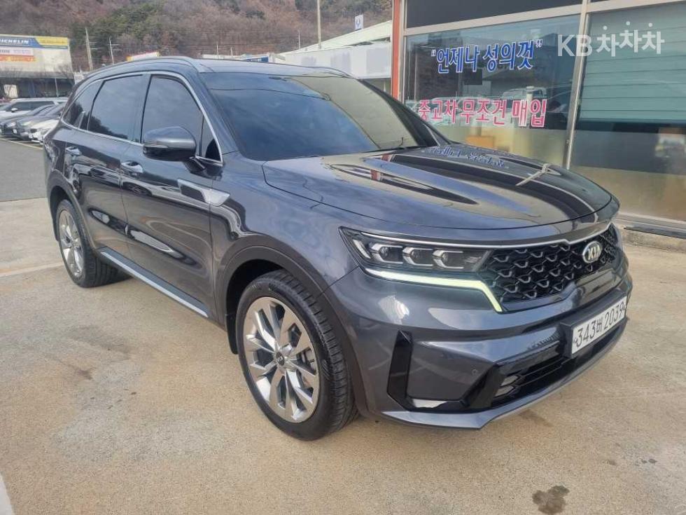 Kia Соренто