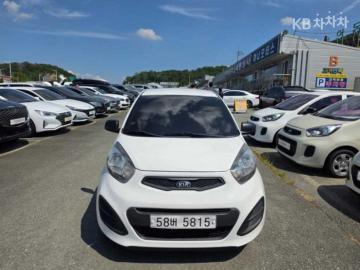 Kia Morning smart  bi-fuel — foto 1