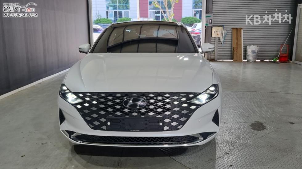Hyundai Grandeur — miniaturë 3