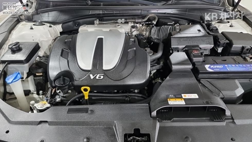 Hyundai Grandeur — miniaturë 8