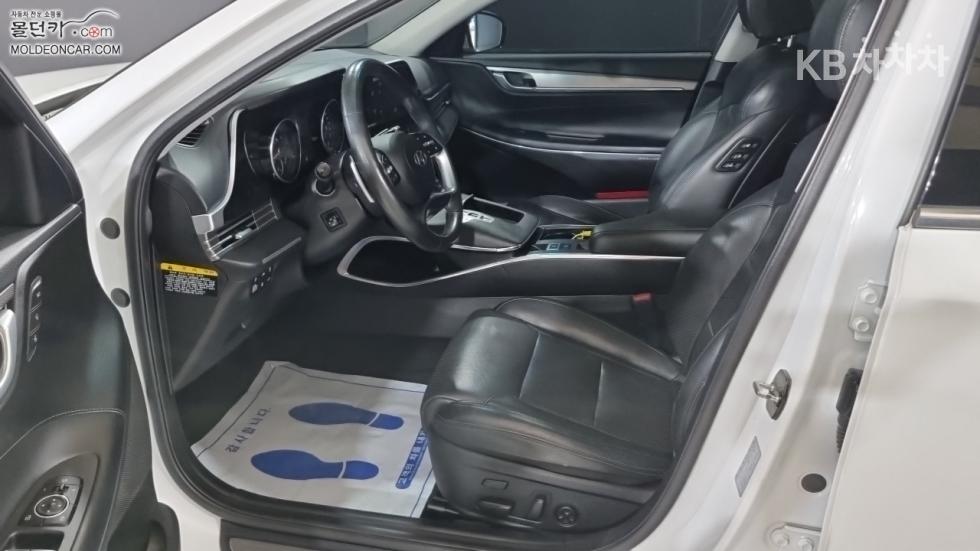 Hyundai Grandeur — miniaturë 9