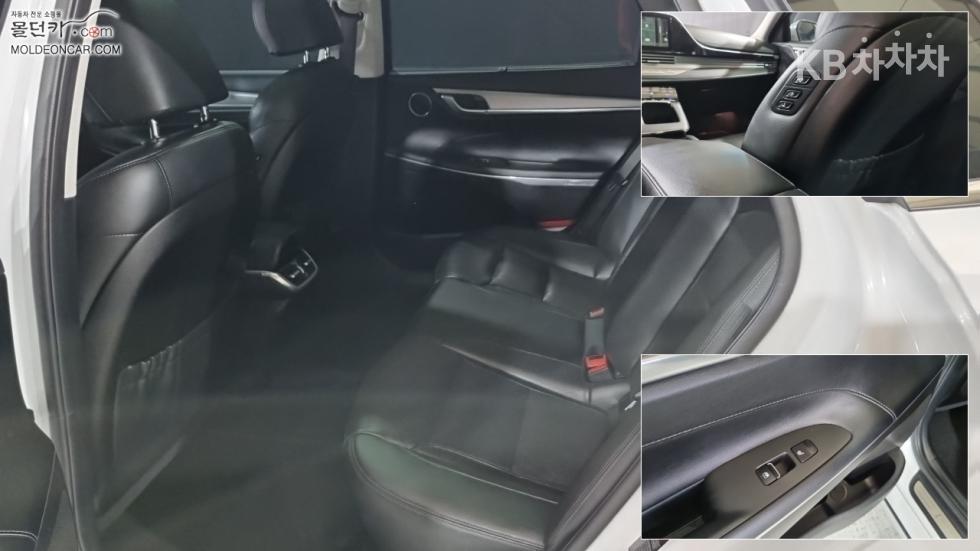 Hyundai Grandeur — miniaturë 10
