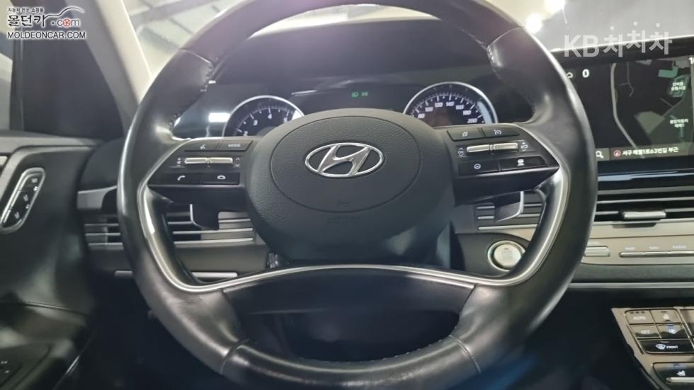 Hyundai Grandeur — miniaturë 11