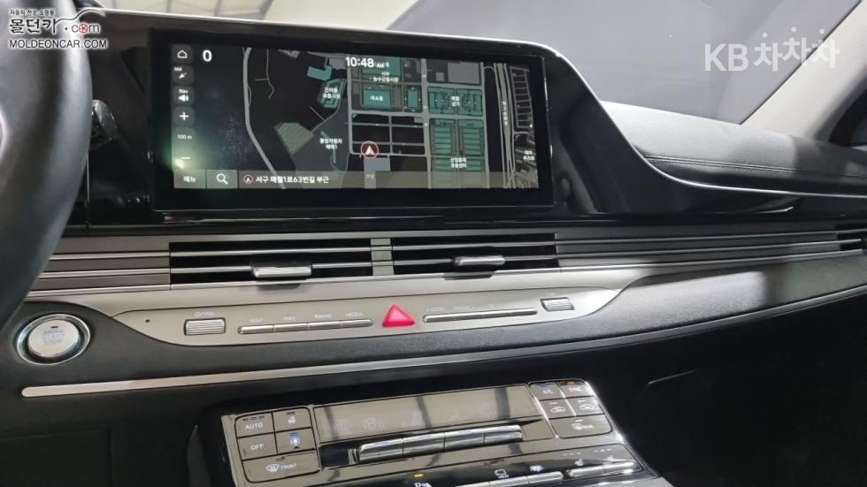 Hyundai Grandeur — miniaturë 12
