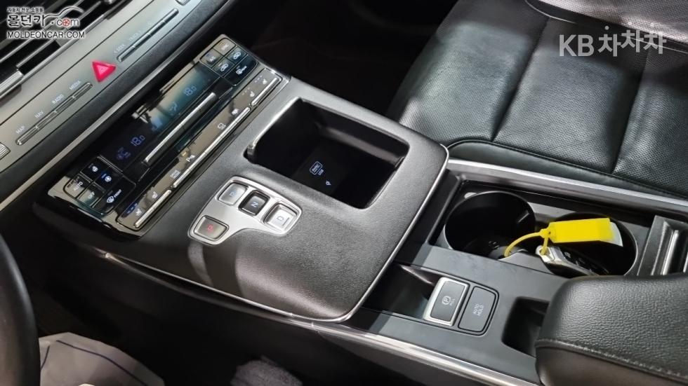 Hyundai Grandeur — miniaturë 14