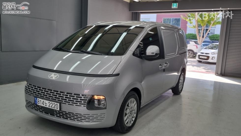 Hyundai Стария