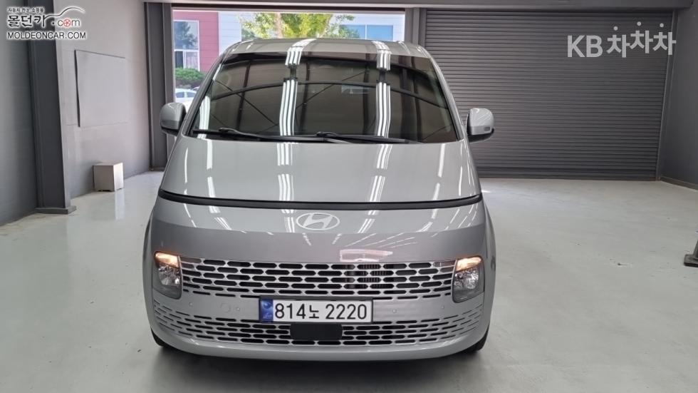Hyundai Staria — miniaturë 3
