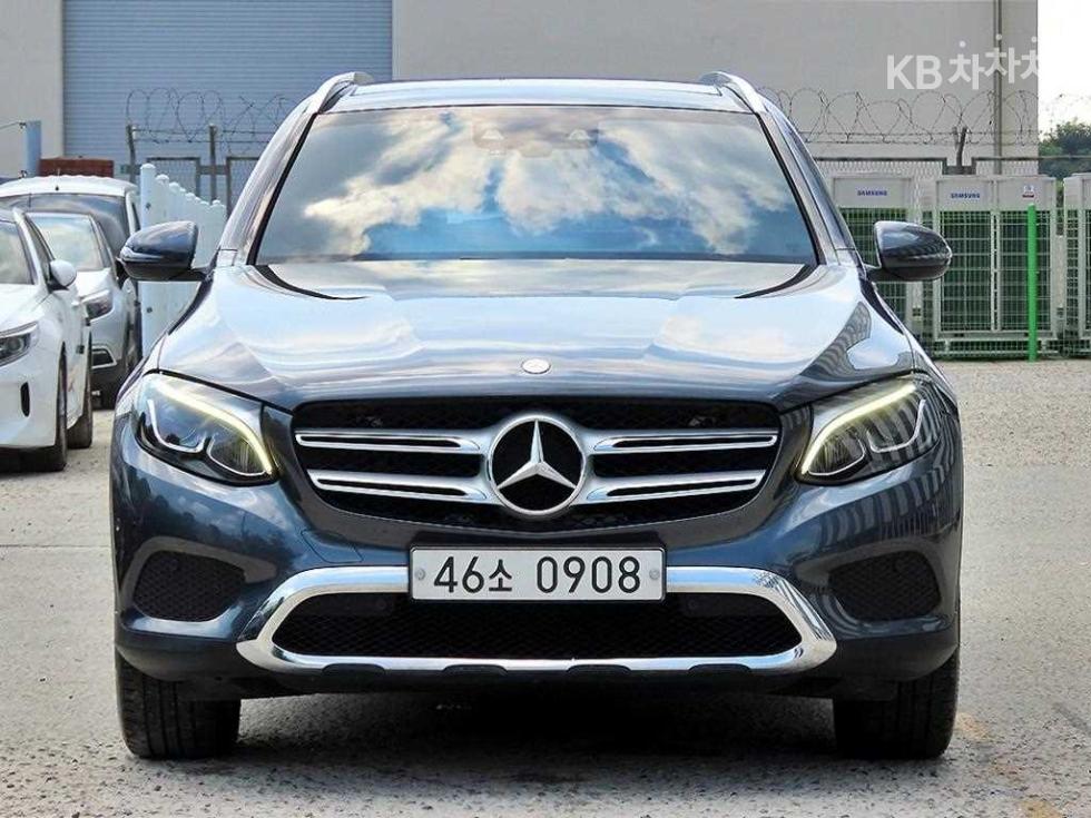 مرسيدس GLC-Class