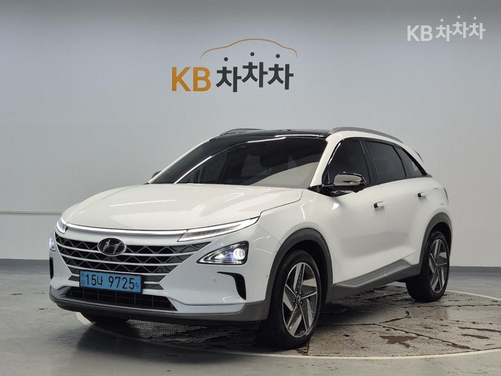 Hyundai Nexo