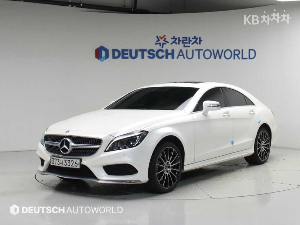Mercedes-Benz CLS-Class