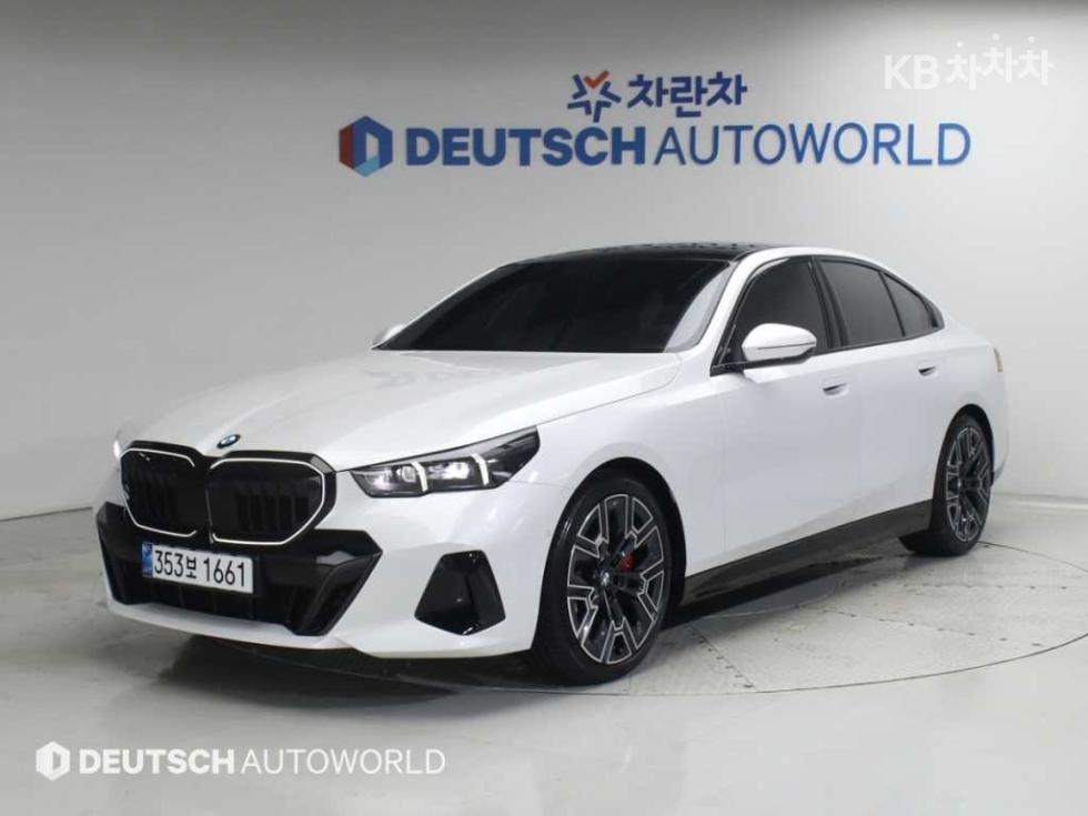 بي إم دبليو 5-Series
