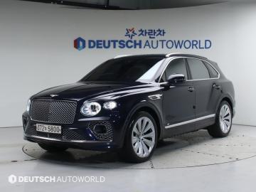 Bentley Bentayga 4.0 V8 — foto 1