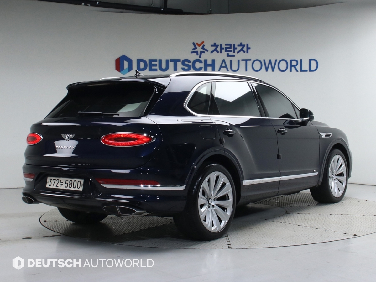 Bentley Bentayga — miniaturë 2