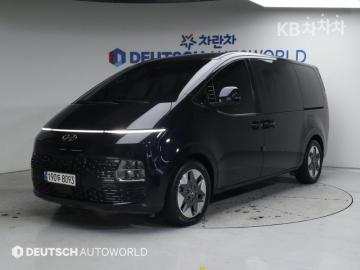 Hyundai Staria 2.2 2WD 투어러 9인승 모던 — foto 1