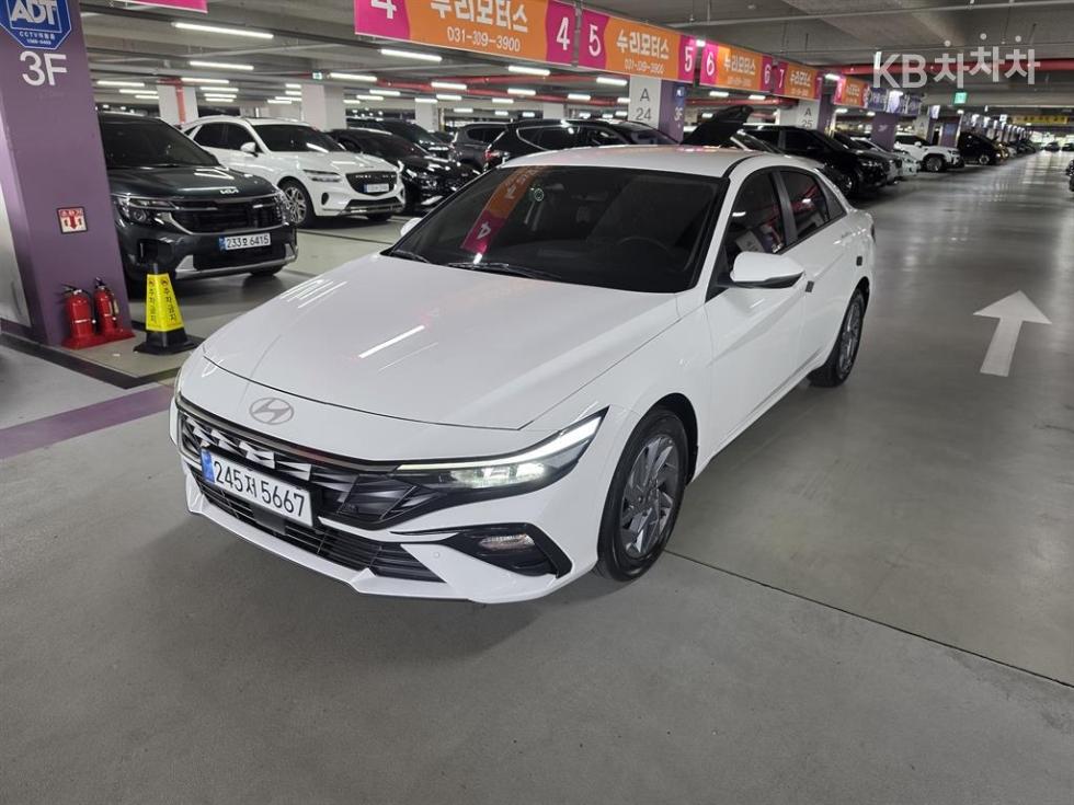 Hyundai Avante, 2025, фотография 3