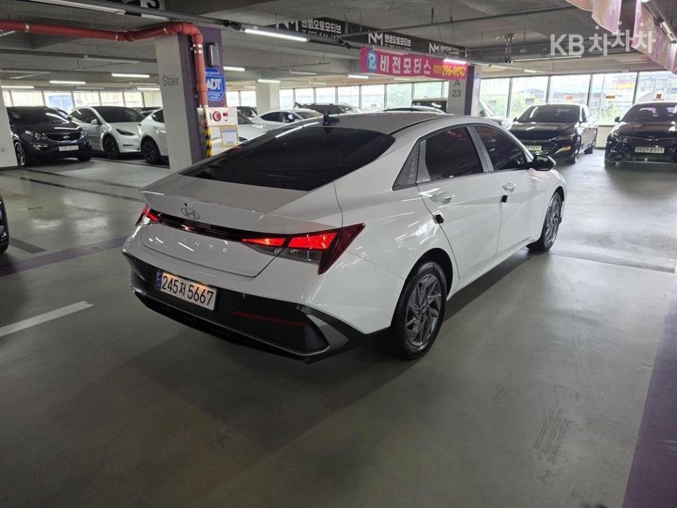 Hyundai Avante, 2025, фотография 6
