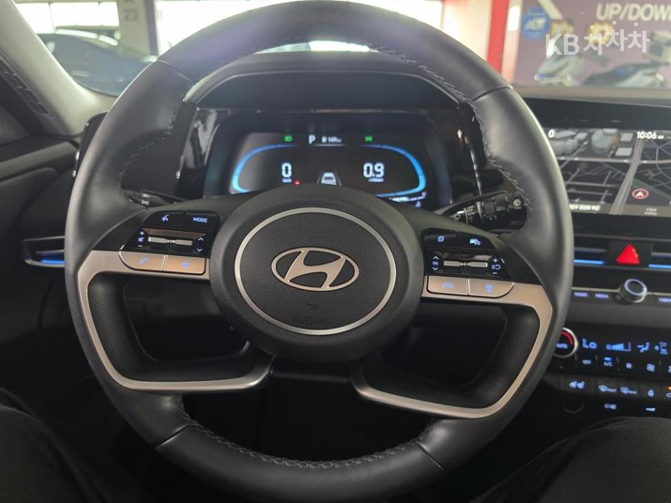 Hyundai Avante, 2025, фотография 12