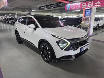 Kia Sportage, 2022