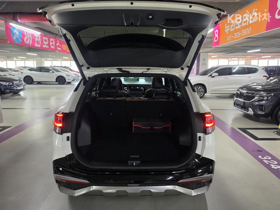 Kia Sportage, 2022, фотография 5