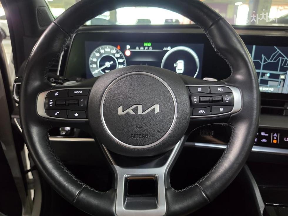 Kia Sportage, 2022, фотография 12