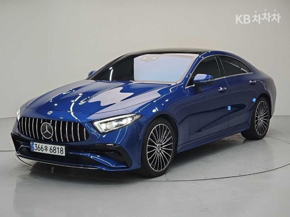 Mercedes-Benz CLS-Class